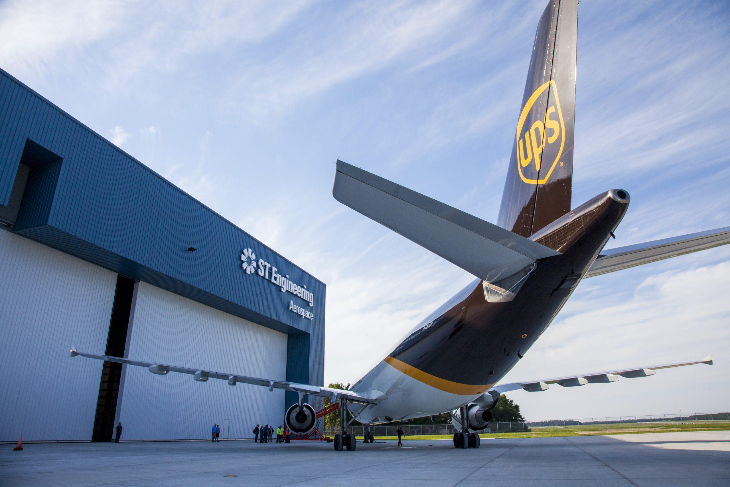 ST Engineering Sets Up Freighter Leasing JV with Temasek