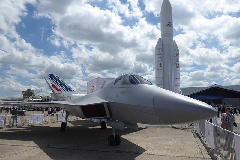 Turkish Aerospace to Exhibit Turkish Fighter at IDEF