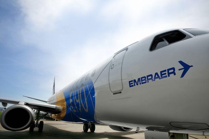 Embraer Extends Pool Program with Cobham in Australia