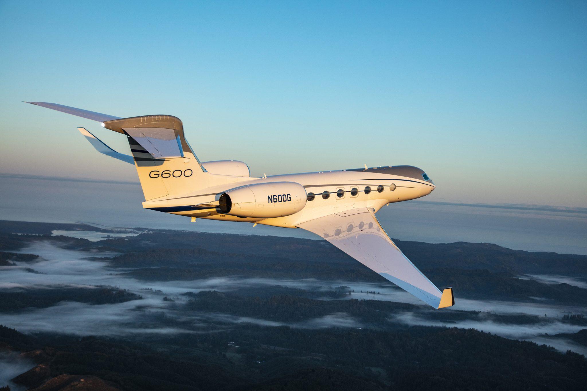 Gulfstream G650 Cost Per Hour