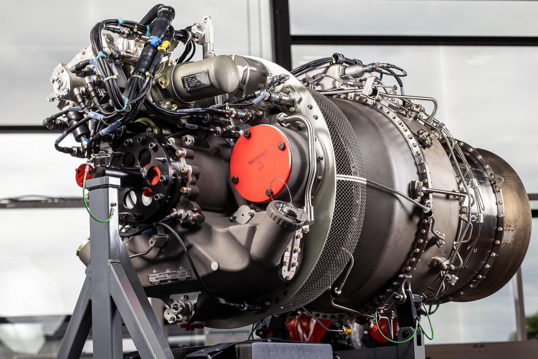 Piaggio Aerospace and France's Safran Helicopter Engines have inked a Letter of Intent to cooperate on the production of Ardiden 3 engines