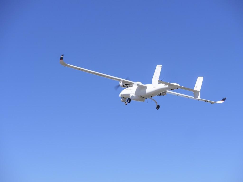 The European Maritime Safety Agency (EMSA) has awarded a new contract for remotely piloted aircraft surveillance of European waters