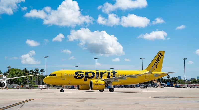 Spirit Airlines Selects GTF Engines to Power Over 100 A320neo Family Aircraft