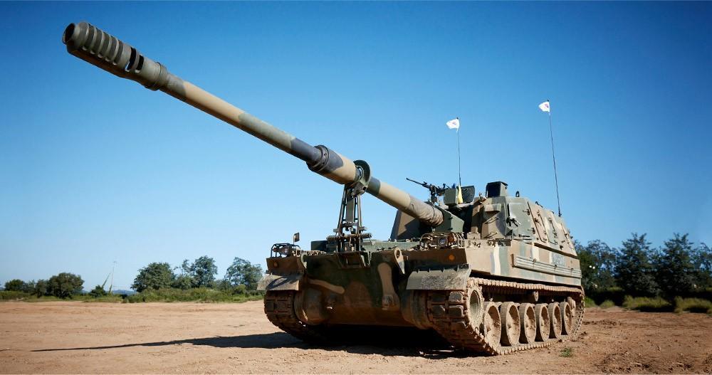 Hanwha Defence is eyeing export opportunities of its sophisticated land defence systems including the including the K9 Thunder Self-Propelled Howitzer (SPH)