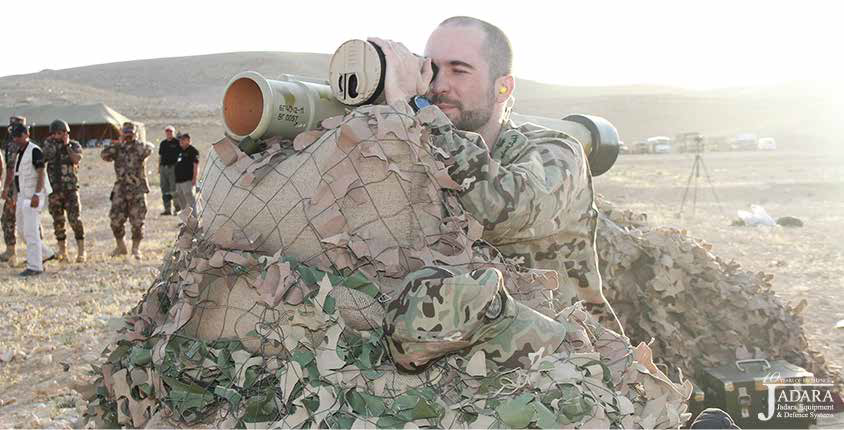 DEMAND FOR ATGM ON THE RISE