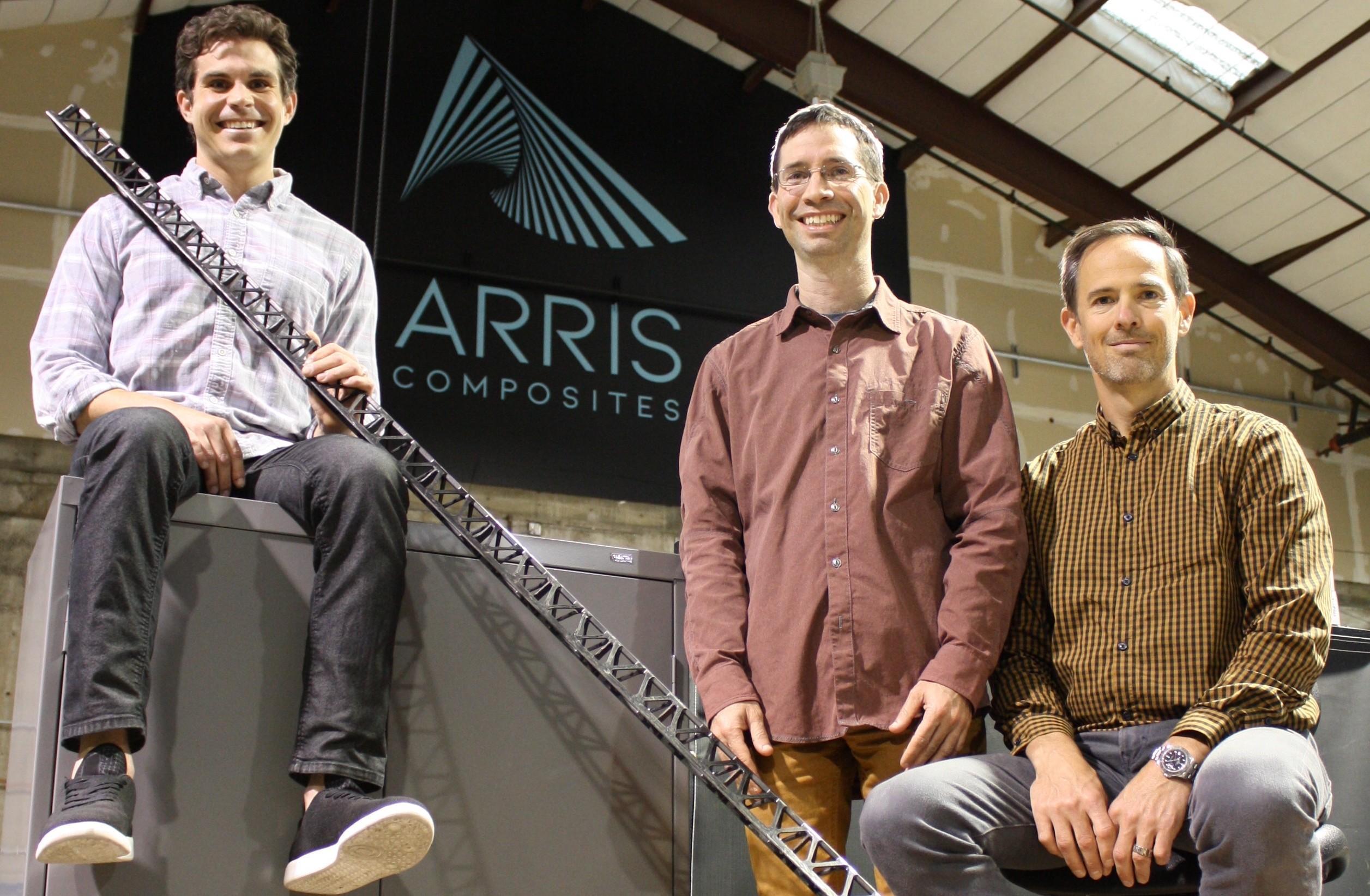ARRIS Raises $88.5 Million in Series C Funding