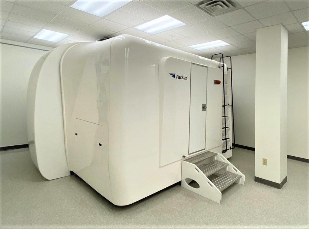 New Zealand based Flight Training Device (FTD) manufacturer Pacific Simulators (PacSim) has delivered another flight simulator into the USA