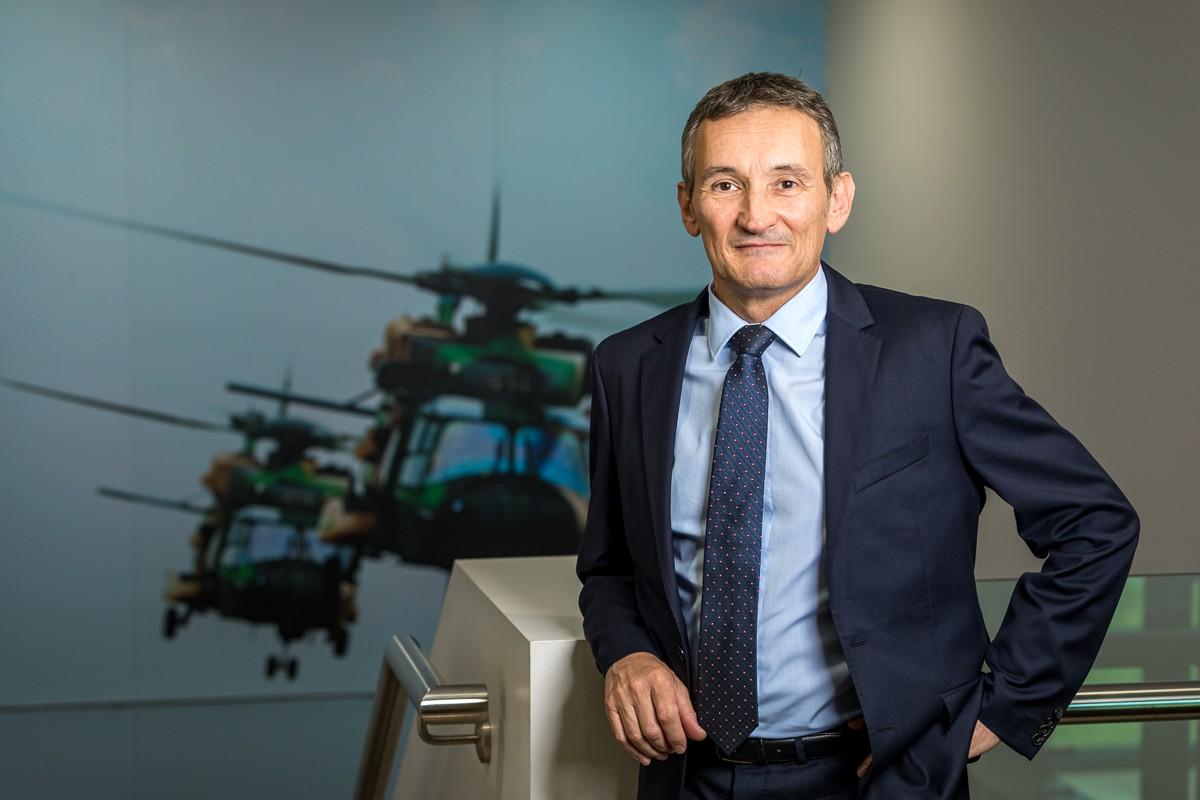 Christian Venzal has taken over as Managing Director of Airbus Helicopters in Australia and New Zealand and will be based in Brisbane