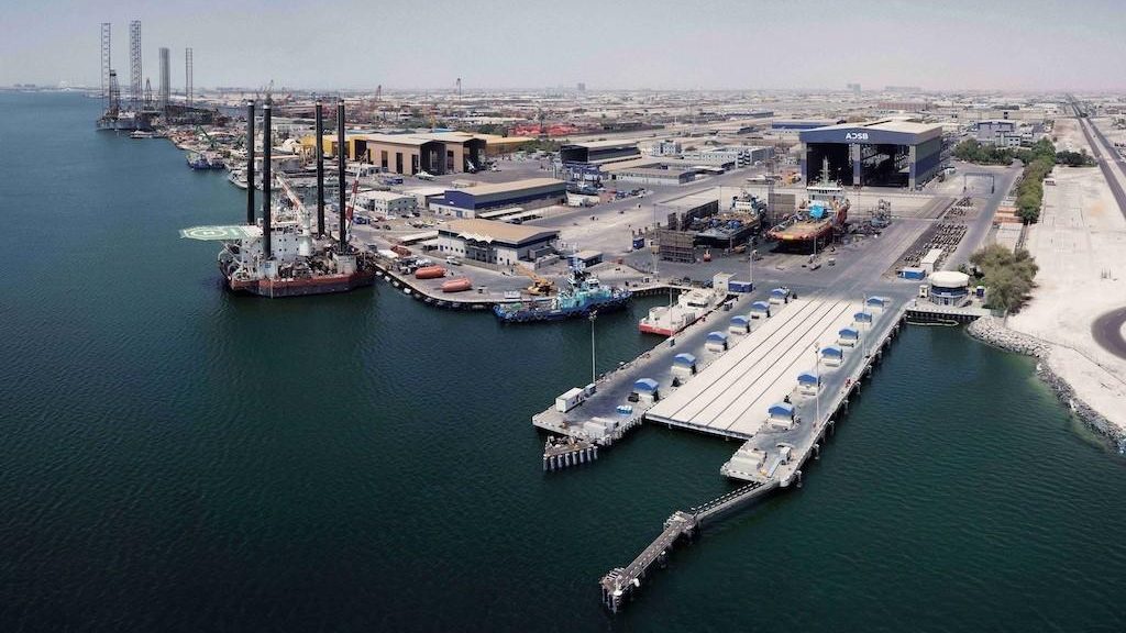 Abu Dhabi's ADSB which undertakes new build, repair, maintenance, refit, conversion of naval and commercial vessels has completed 25 years.