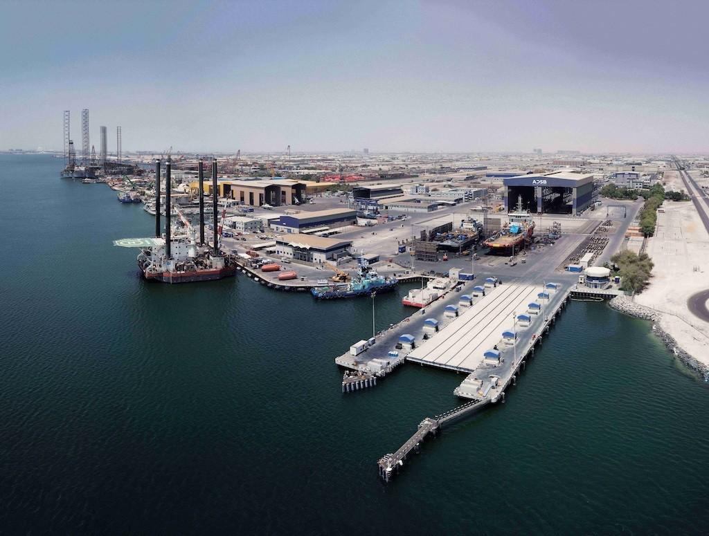 Abu Dhabi's ADSB which undertakes new build, repair, maintenance, refit, conversion of naval and commercial vessels has completed 25 years.