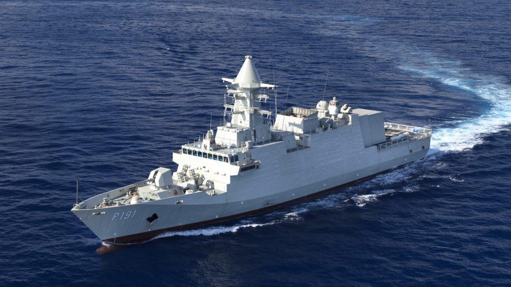 Fincantieri, Naval Group, with their joint-venture Naviris, and Navantia have boosted their cooperation for the MMPC programme