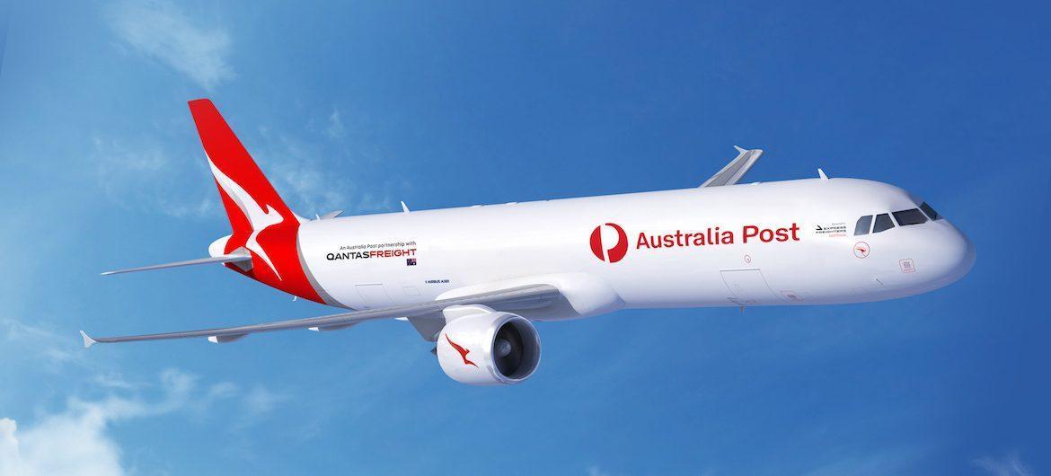 Qantas to Covert Two Widebody Aircraft to Freighters To Meet Increase in Demand