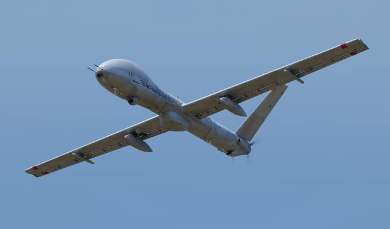 Elbit Systems to Supply More Hermes 900 to Brazilian Air Force
