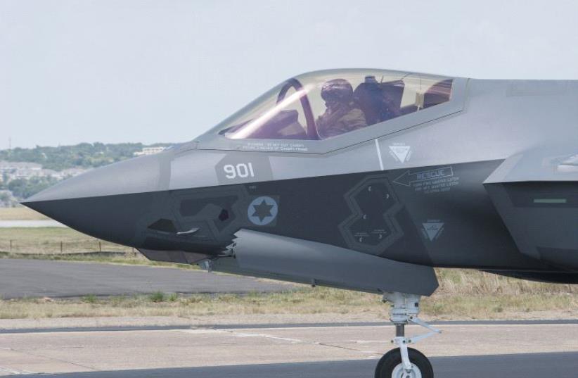 The Israeli airforce may allow its special F-35 test aircraft to be used to test special systems for other operators of the stealth aircraft.