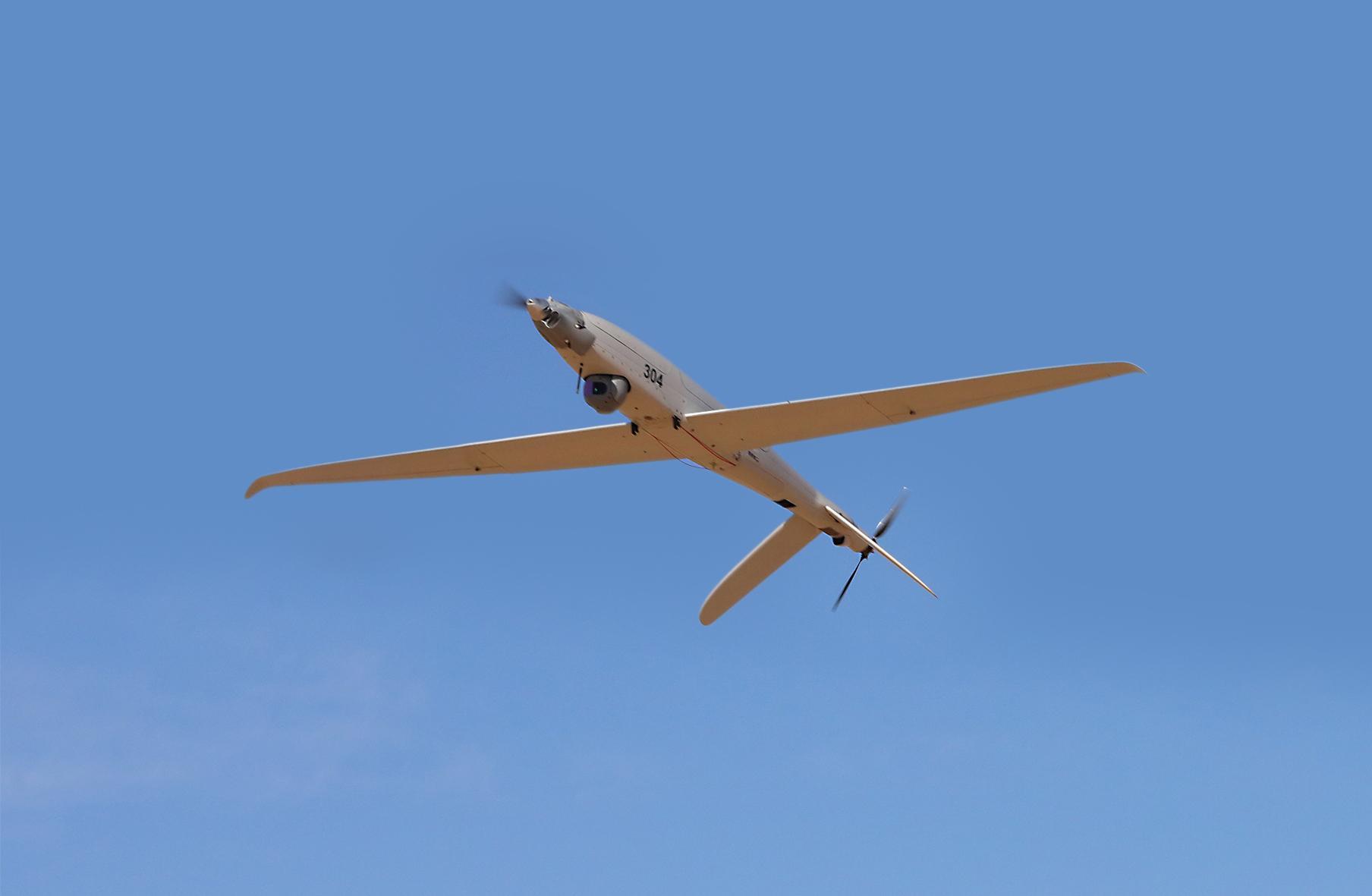 Elbit Systems Launches Hybrid Propulsion UAS
