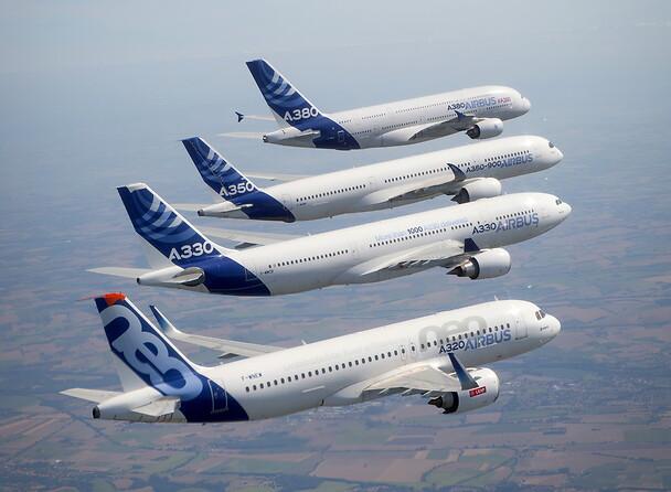 Airbus Forecast: Asia-Pacific Region Will Need Over 17,600 New Aircraft by 2040