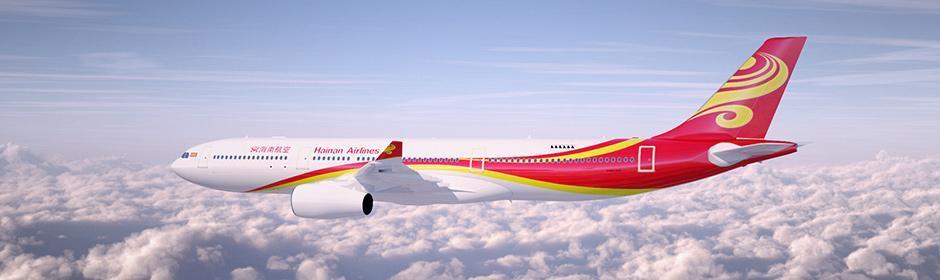 Collins Aerospace to Supply Sensors to Hainan Airlines