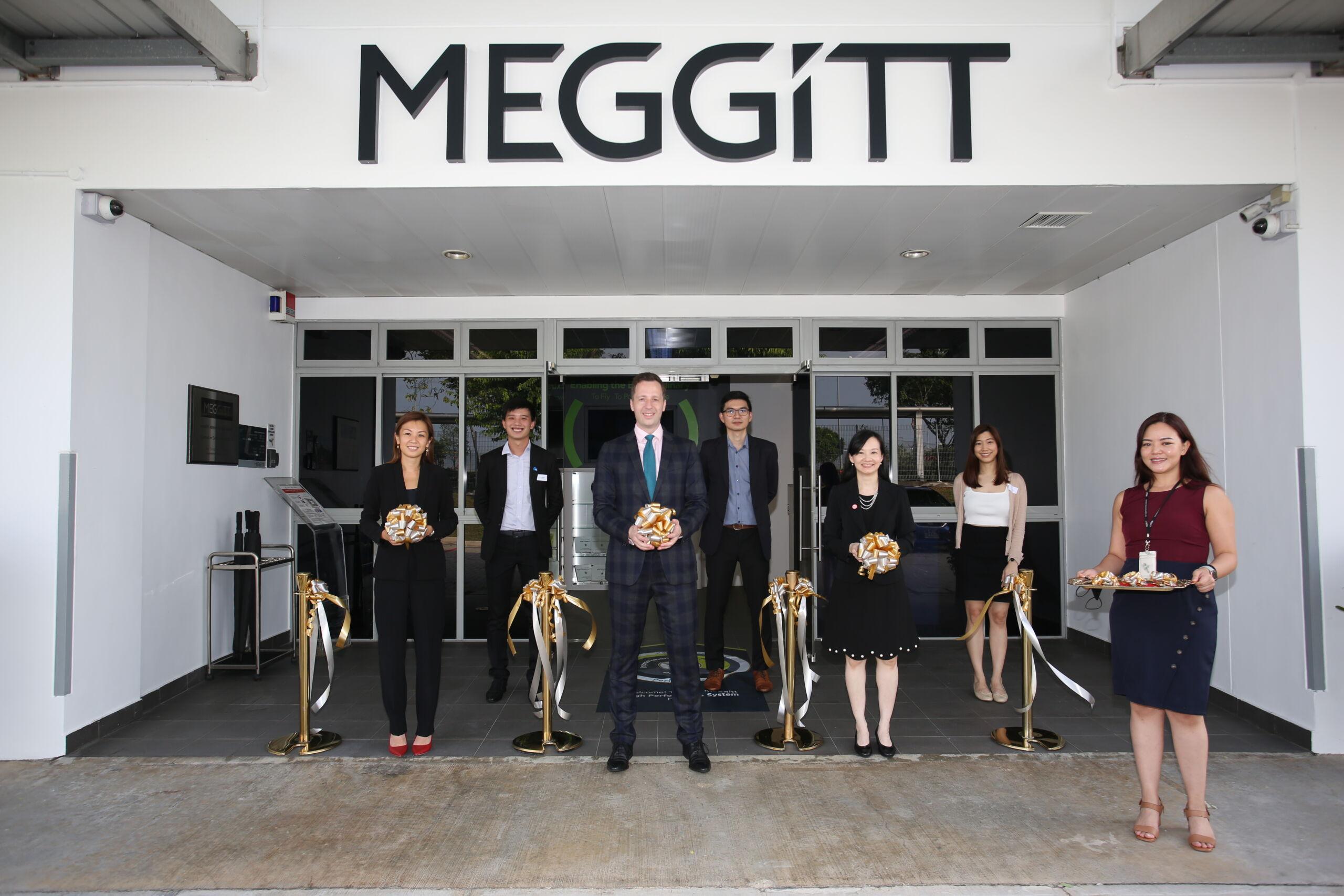 Meggitt Expands Aftermarket Centre of Excellence in Singapore