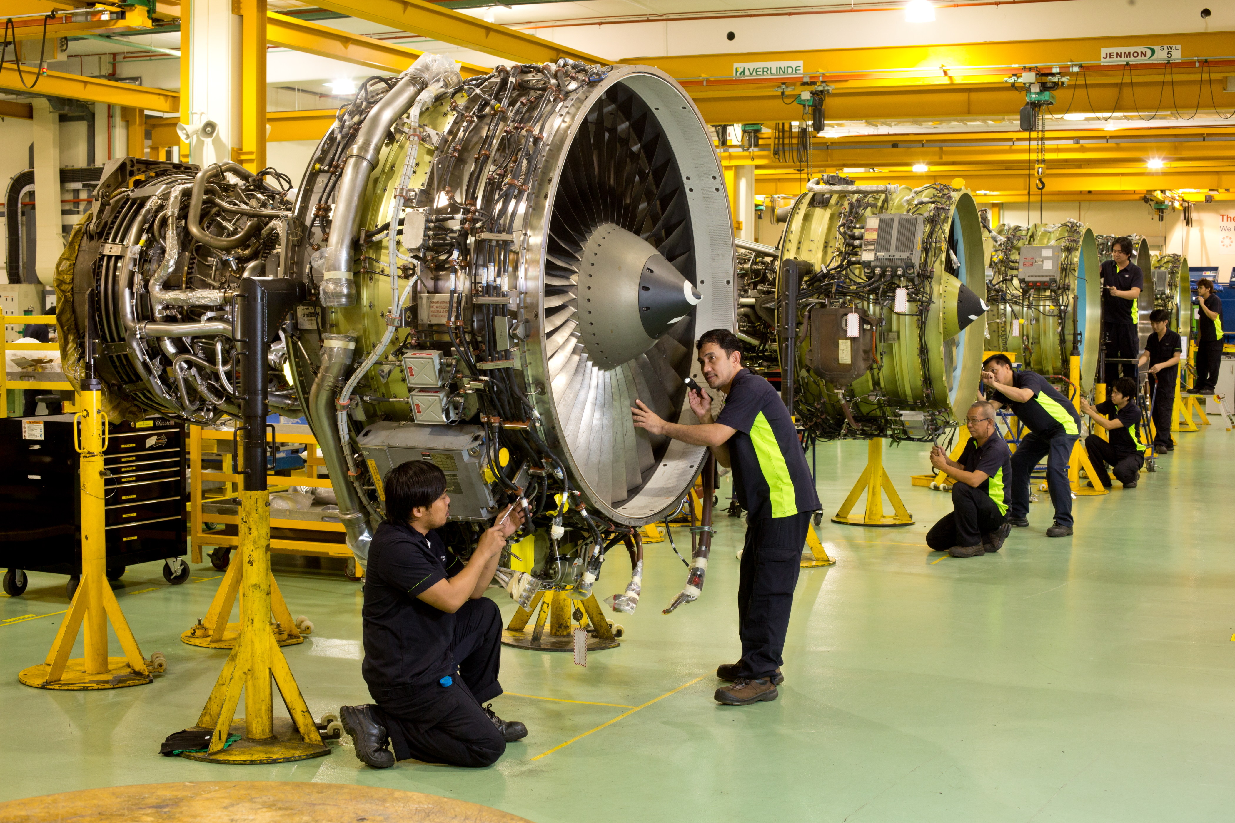 ST Engineering to Provide LEAP-1B MRO Services at its Singapore Facility