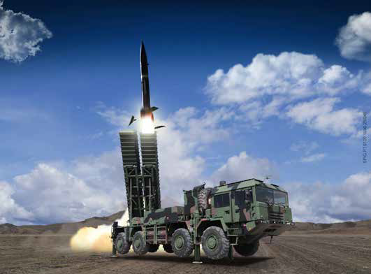 ROKETSAN Comes Out All Guns Blazing with “Ready to Fire” Khan Missile