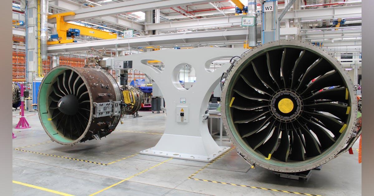 MTU Aero Engines to Provide MRO Services for PW1500G and PW1900G Engines