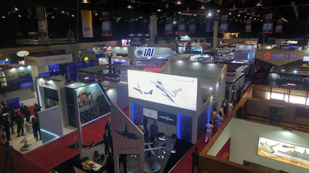 The Philippines’ sole defence security exhibition, Asian Defence and Security (ADAS) is underway with a large number of participating firms