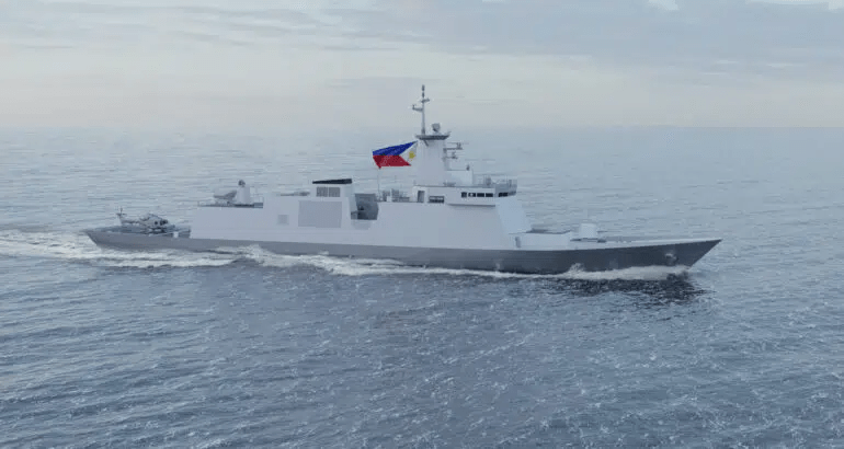 Israel Aerospace Industries (IAI) and Hyundai Heavy Industries will supply the Philippine Navy with the former's Alpha 3D radar systems