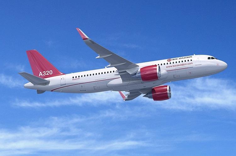 BOC Aviation Orders 80 Airbus A320neo Aircraft