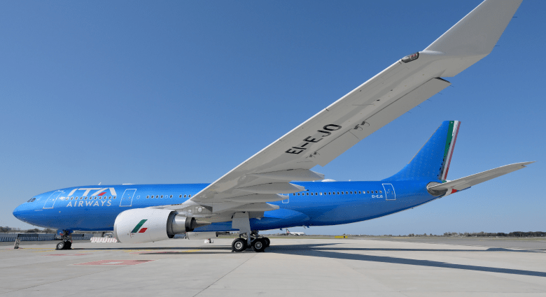 AerCap Signs Lease Agreements for Ten New A320neos, Two New A330neos with ITA Airways