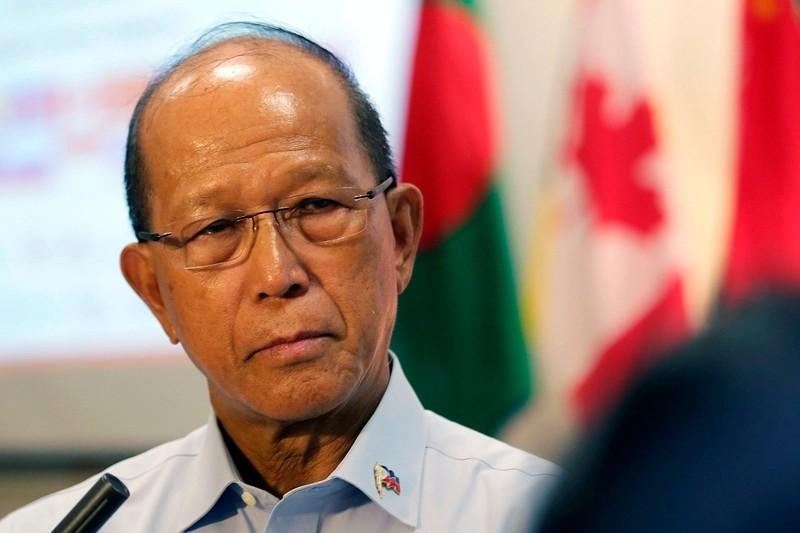 Secretary of the Philippines DND Delfin Lorenzana said Horizon 2 programme of the Armed Forces of the Philippines’ will conclude this year