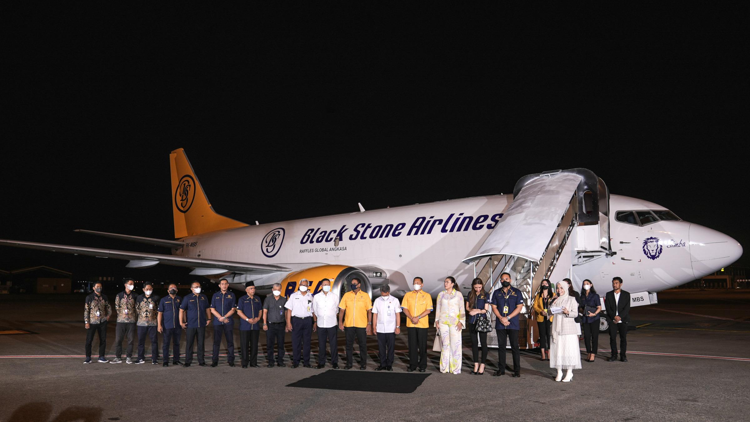Black Stone Airlines