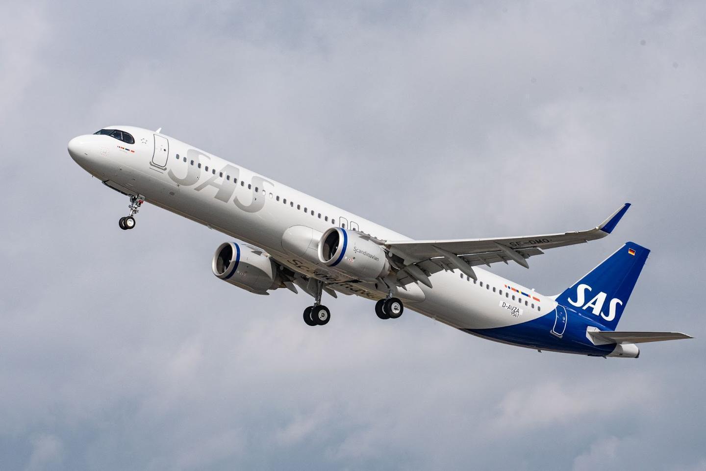 Digital Alliance’s Skywise Predictive Maintenance Solution for SAS Scandinavian Airlines