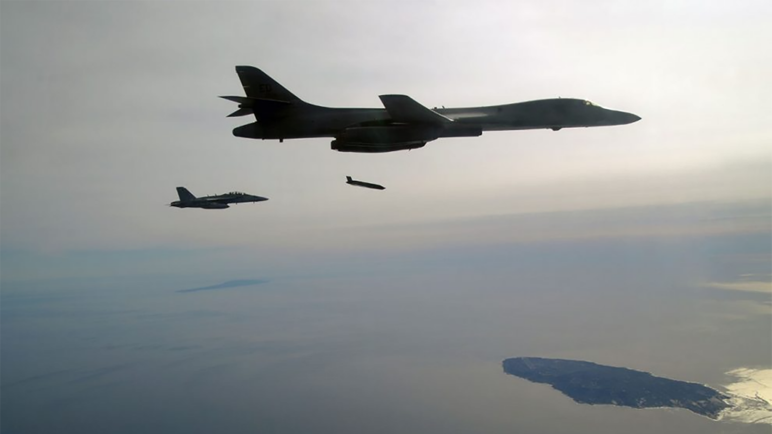 US Navy Next Gen, Ship-Killing Missile will be a Hypersonic Weapon