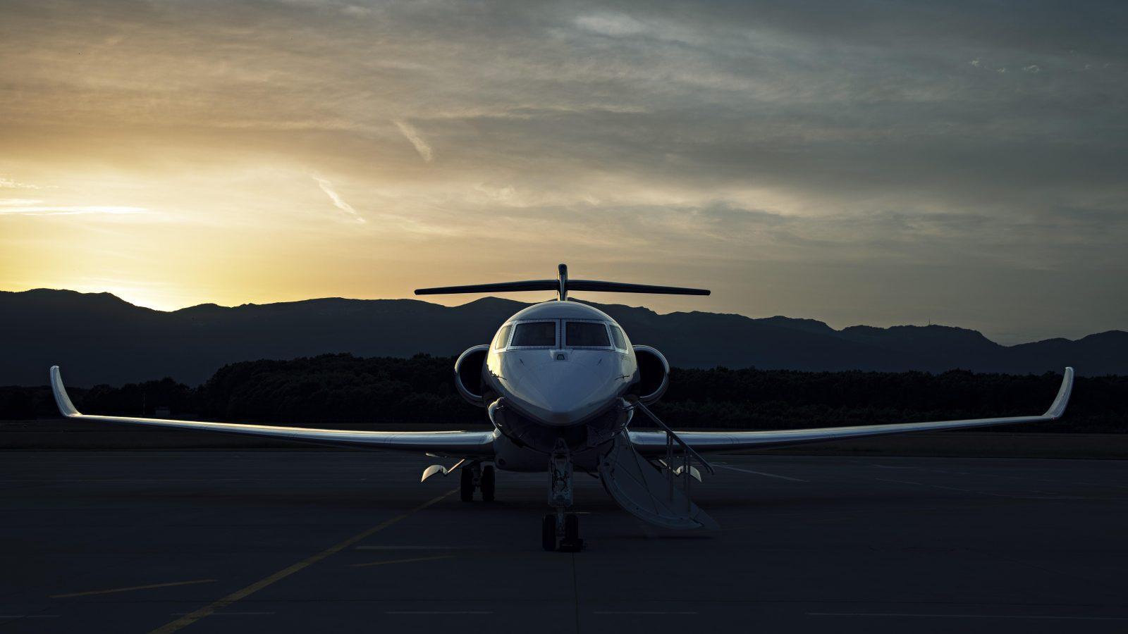 Gulfstream G700 Sets New City Pair Speed Record on SAF, at Mach 0.9