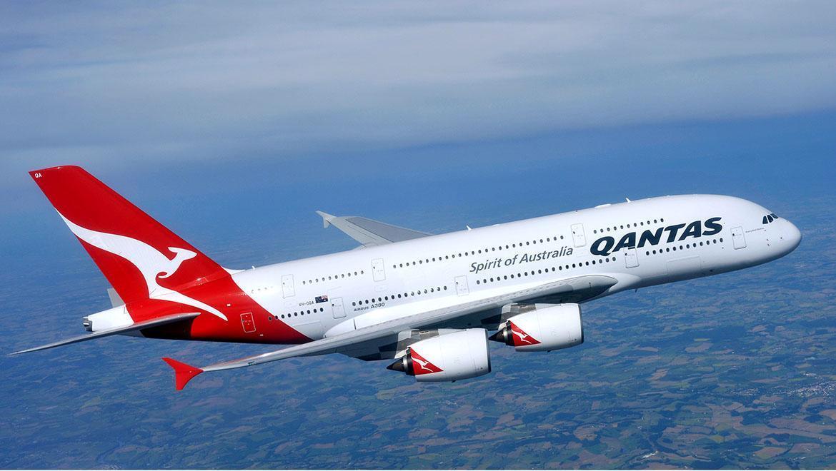 Qantas Revives Plan for World’s Longest Direct Flights