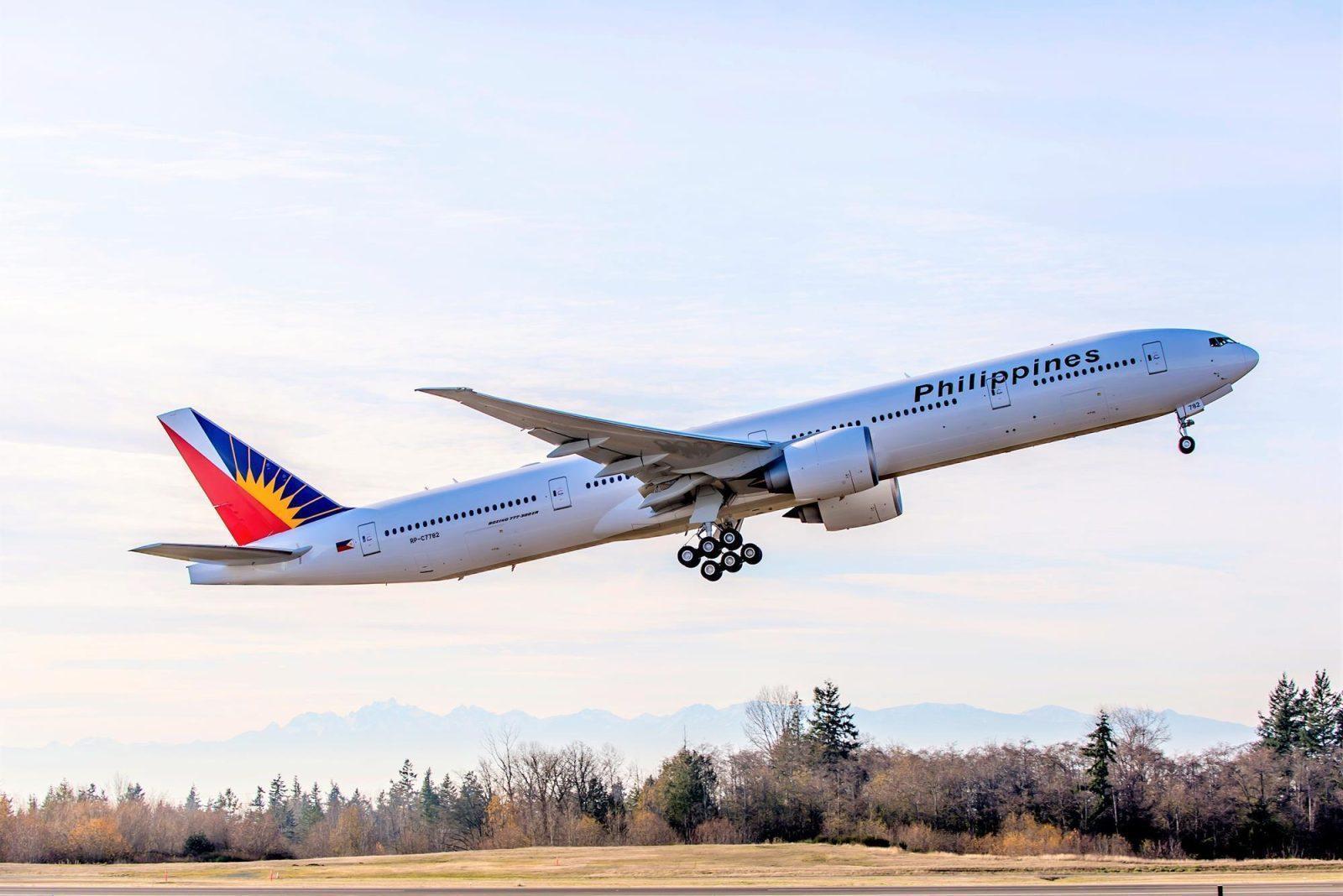 Philippine Airlines Extends AFI KLM E&M Contract for 777 and A320 Engines
