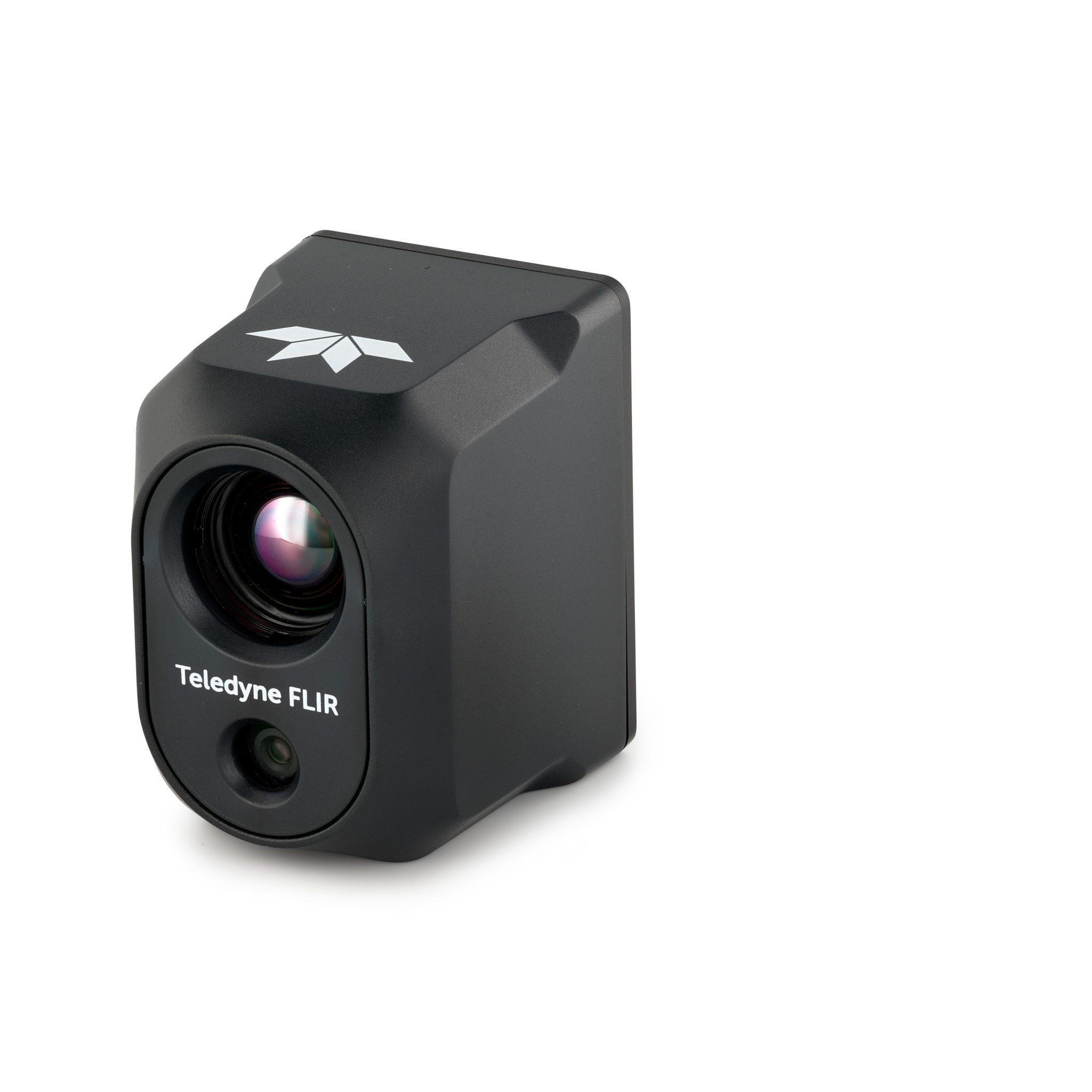 Teledyne FLIR Introduces Hadron 640R Dual Thermal-Visible Camera for ...