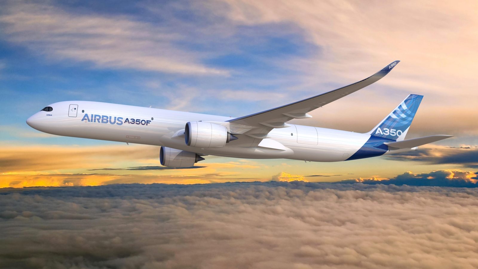 Curtiss-Wright Wins Airbus Deal for A350F