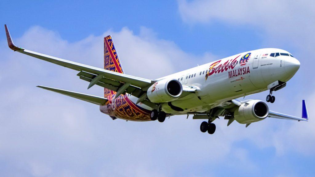 Batik Air Malaysia