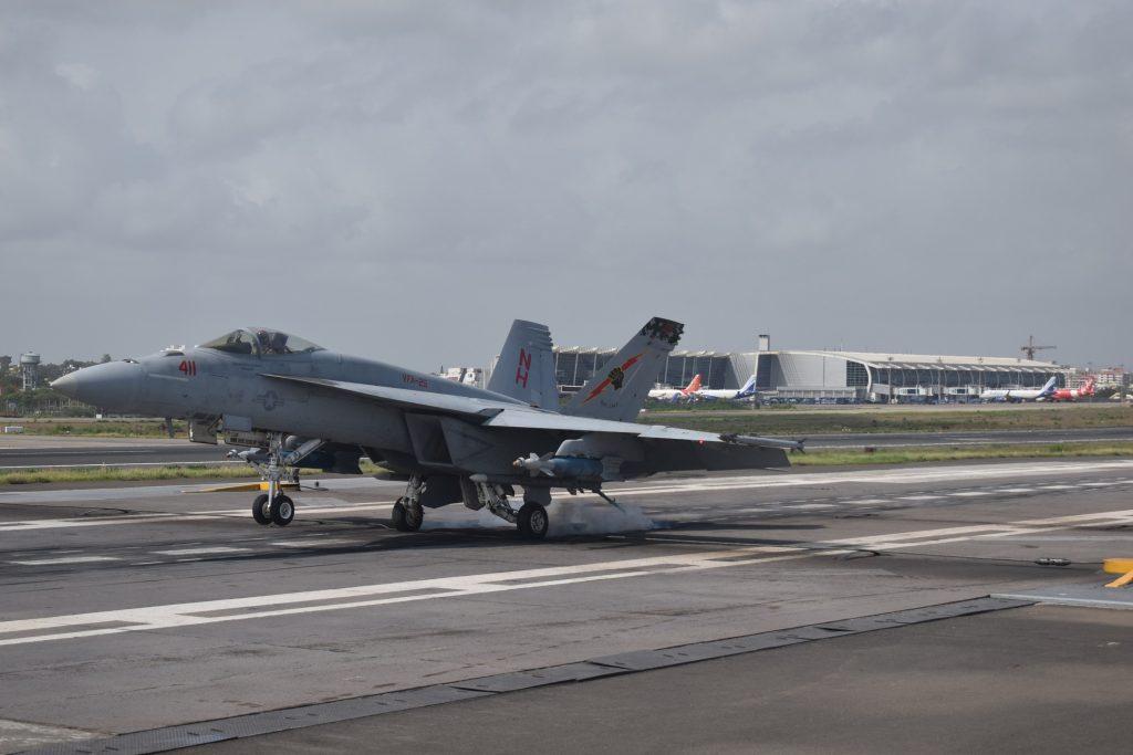 F/A-18 Super Hornet