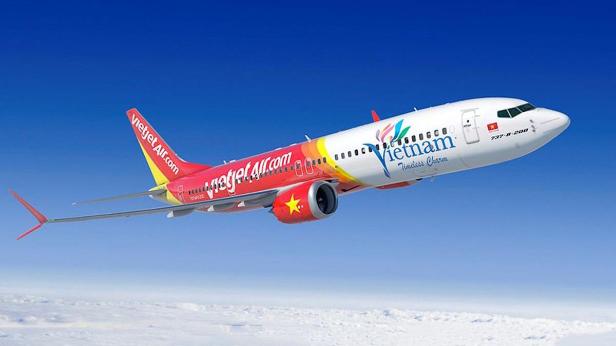 VietJet Reaffirms B737 Max Order, Signs Deal For A330 Engines