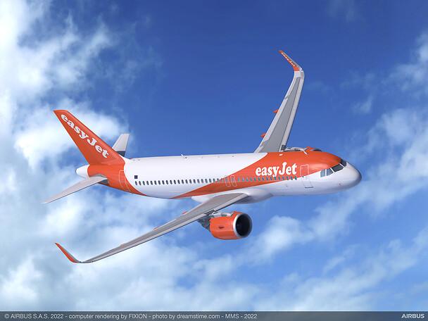 Airbus Gets Firm Order for 56 A320neo Aircraft