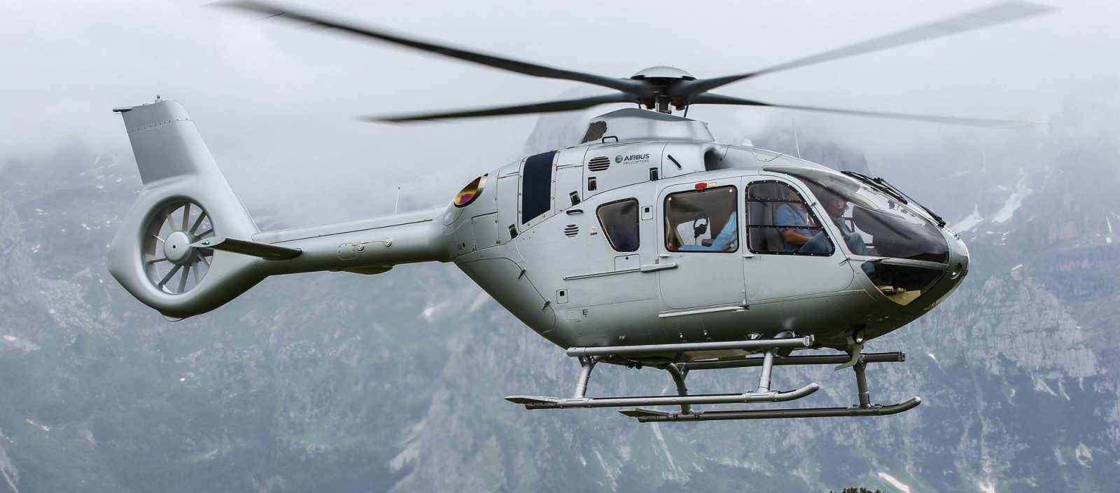 Royal Thai Air Force Receives New H135 Training Helicopters