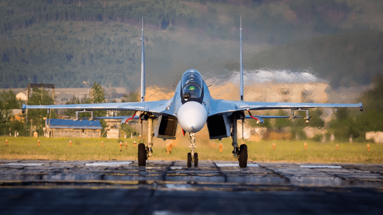 Two Su-30SME Already Delivered to Myanmar Air Force – Sources