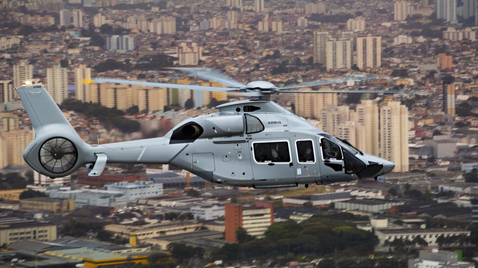 First ACH160 Delivered To Latin America Customer