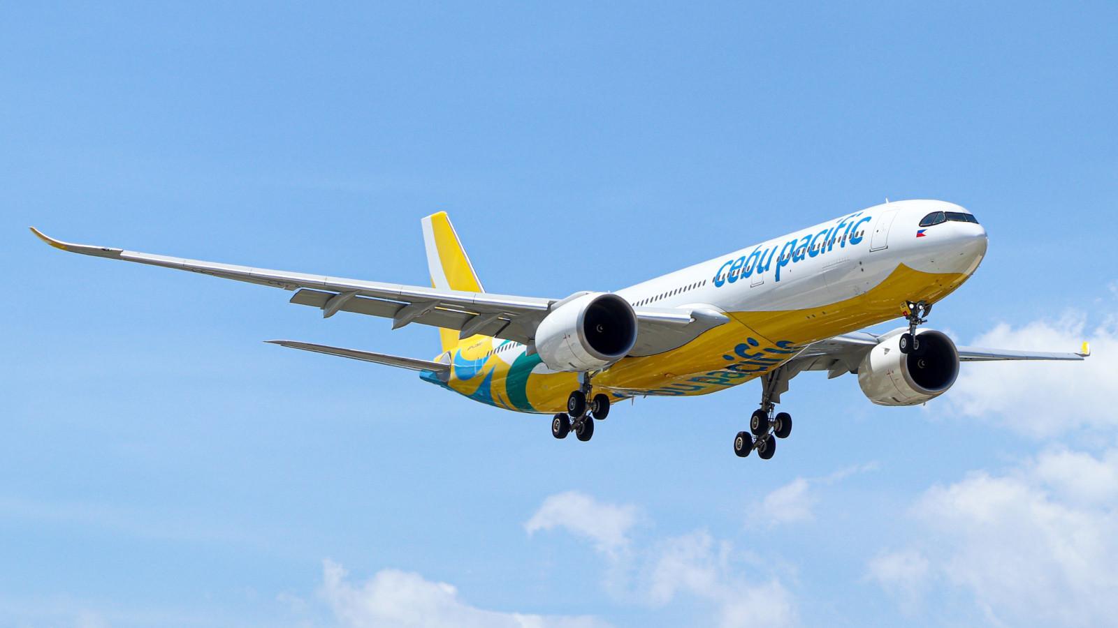 Cebu Pacific Ramps Up International Flight Routes