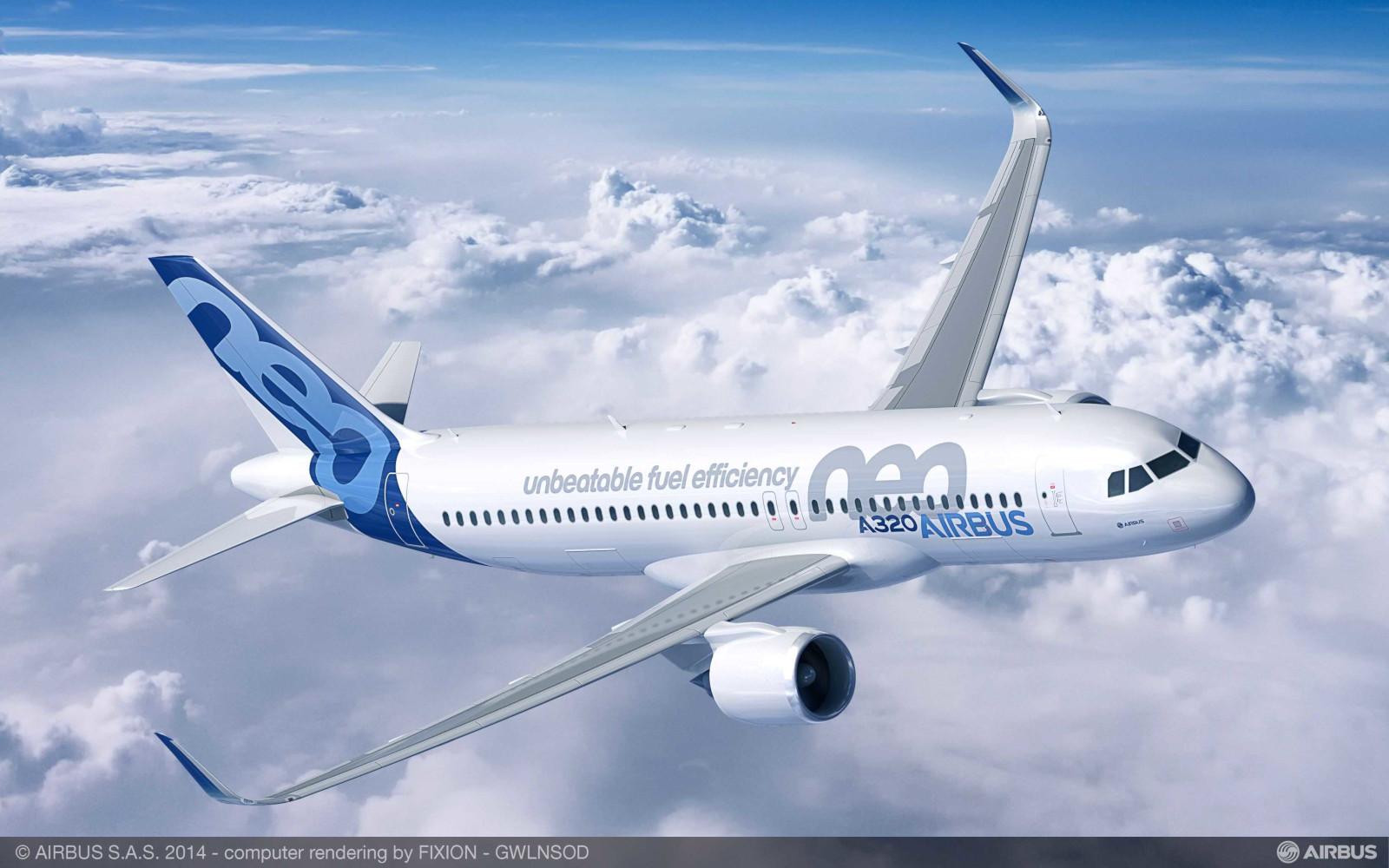 FL Technics Indonesia Gains Certification For Airbus A320neo MRO