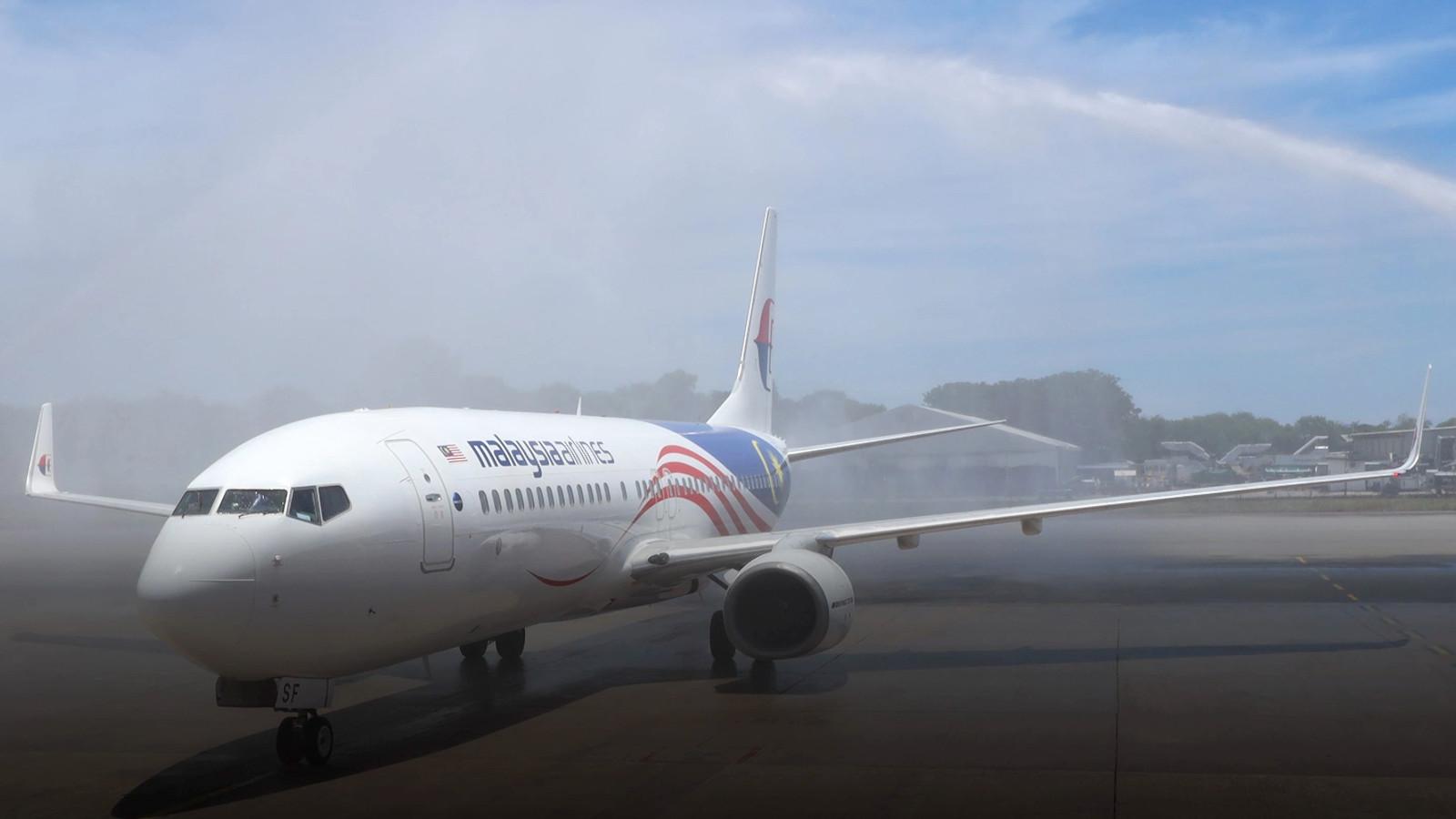 Malaysia Airlines Launches Kota Kinabalu – Singapore Route