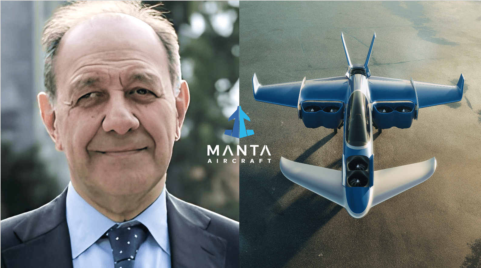 Manta Aircraft