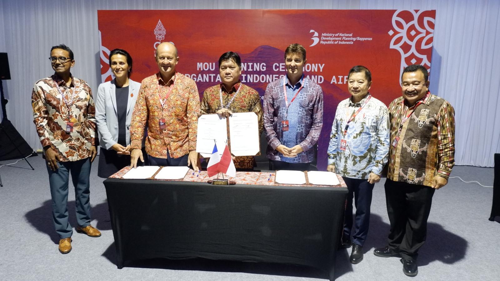PTDI, Airbus Sign MoU on Aerostructure Production